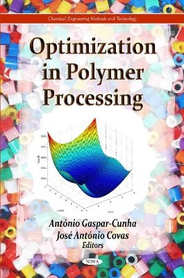 Optimization in Polymer Processing - 