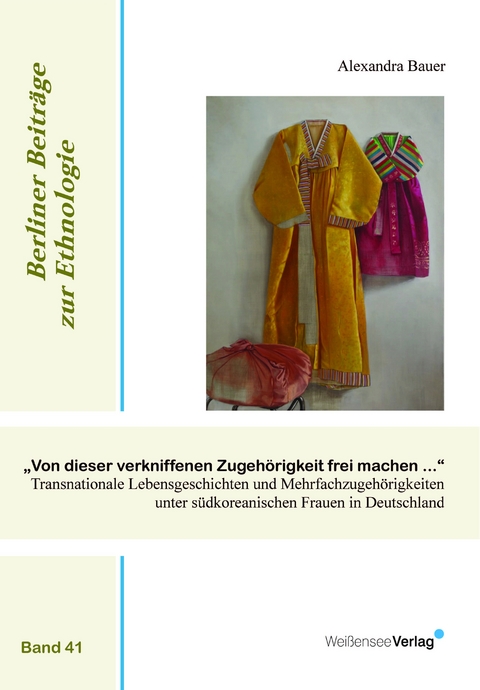 "Von dieser verkniffenen Zugeh&ouml;rigkeit frei machen..." - Alexandra Bauer