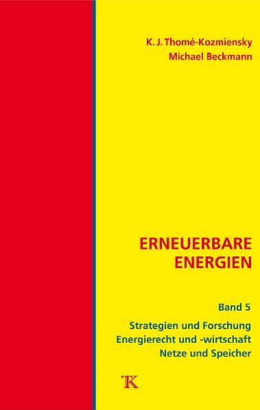Erneuerbare Energien, Band 5 - 