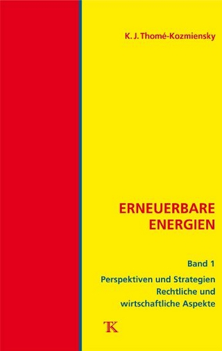 Erneuerbare Energien, Band 1