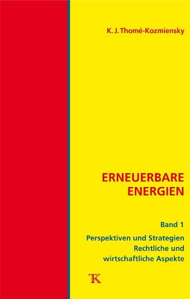 Erneuerbare Energien, Band 1 - 