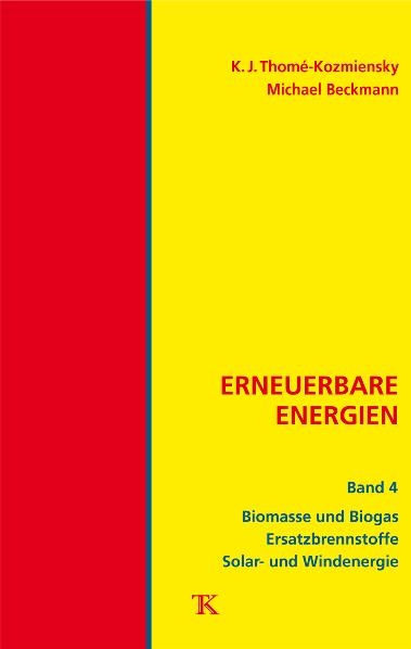 Erneuerbare Energien, Band 4 - 