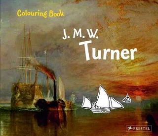 Colouring Book J. M. W. Turner
