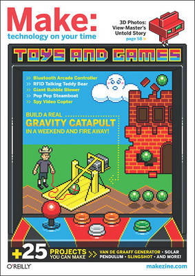 Make: Technology on Your Time - Mark Frauenfelder