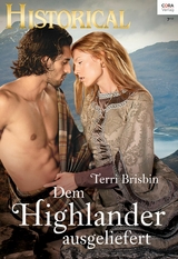 Dem Highlander ausgeliefert - Terri Brisbin