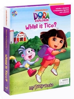 Dora the Explorer - Where is Tico?