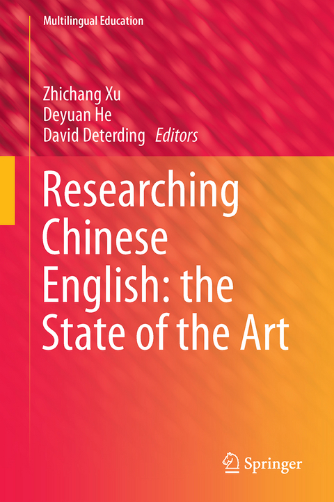 Researching Chinese English: the State of the Art - 