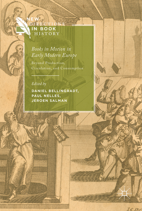 Books in Motion in Early Modern Europe - 