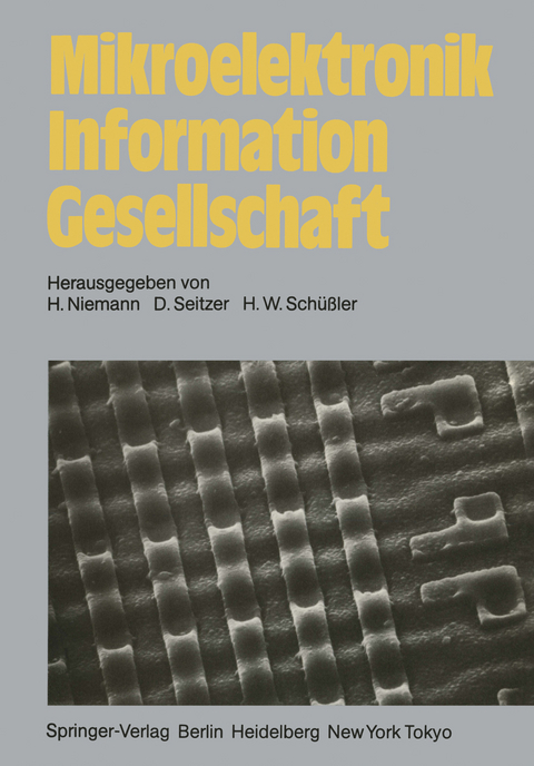 Mikroelektronik Information Gesellschaft - 