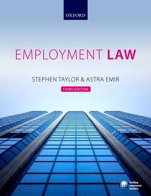 Employment Law - Stephen Taylor