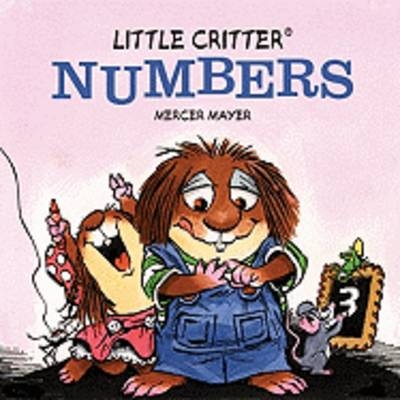 Little Critter&reg; Numbers - Mercer Mayer