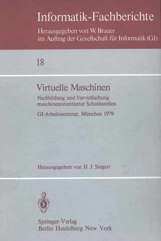 Virtuelle Maschinen