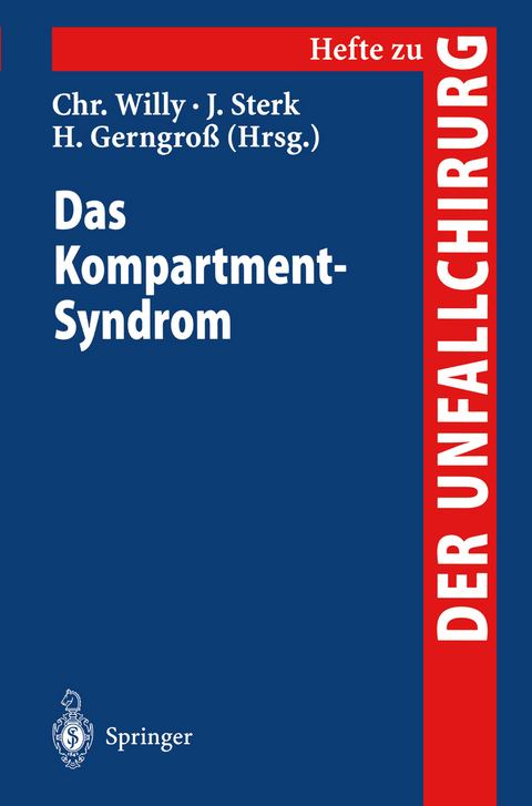 Das Kompartment-Syndrom - 