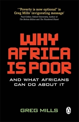Why Africa is Poor - Greg Mills