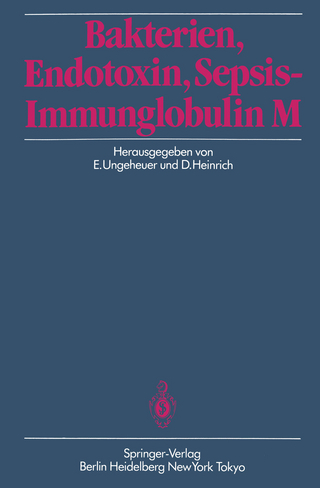 Bakterien, Endotoxin, Sepsis — Immunglobulin M