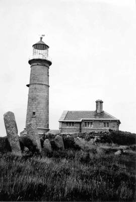 The Lundy Companion - Michael Anthony Williams