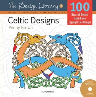 Design Library: Celtic Designs (Dl03)