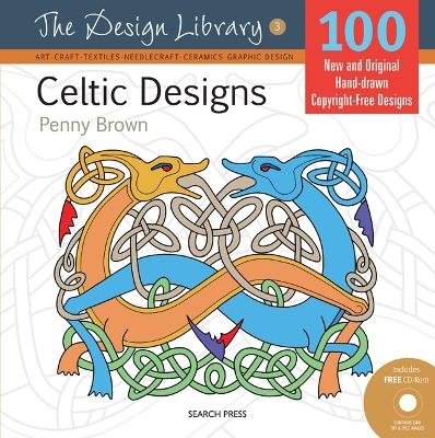 Design Library: Celtic Designs (Dl03) - Penny Brown