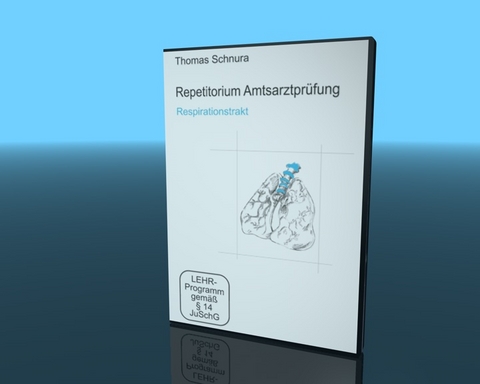 Repetitorium Amtsarztpr&uuml;fung - Thomas Schnura