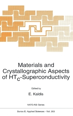 Materials and Crystallographic Aspects of HTc-Superconductivity