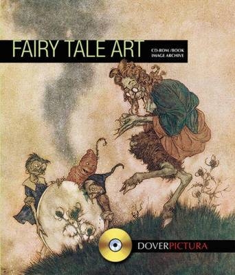 Fairy Tale Art - Alan Weller
