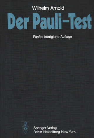 Der Pauli-Test