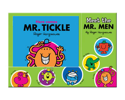 Meet the Mr. Men