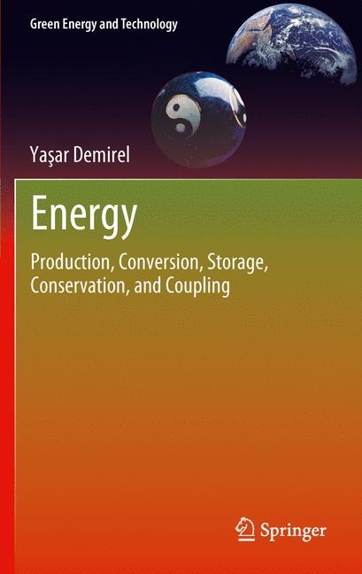 Energy - Yasar Demirel