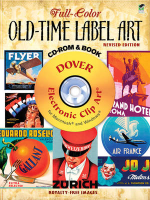 Vintage Advertising Labels