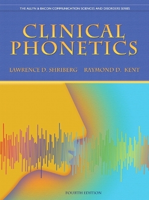 Clinical Phonetics
