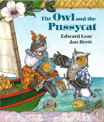 The Owl and the Pussycat - Edward Lear