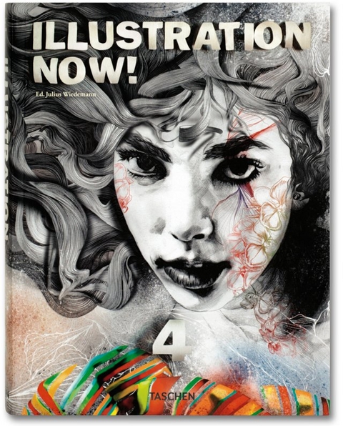 Illustration Now! 4 - 