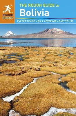 The Rough Guide to Bolivia  (Travel Guide eBook)