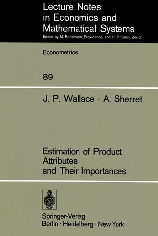 Estimation of Product Attributes and Their Importances