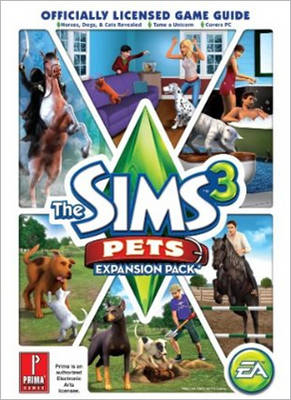 Sims 3 Pets - Asha Johnson