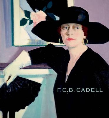 F.C.B. Cadell - Alice Strang