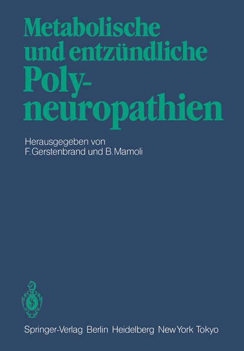 Metabolische und entz&uuml;ndliche Polyneuropathien - 