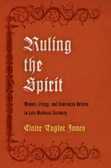 Ruling the Spirit - Cj Jones