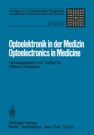 Optoelektronik in der Medizin / Optoelectronics in Medicine
