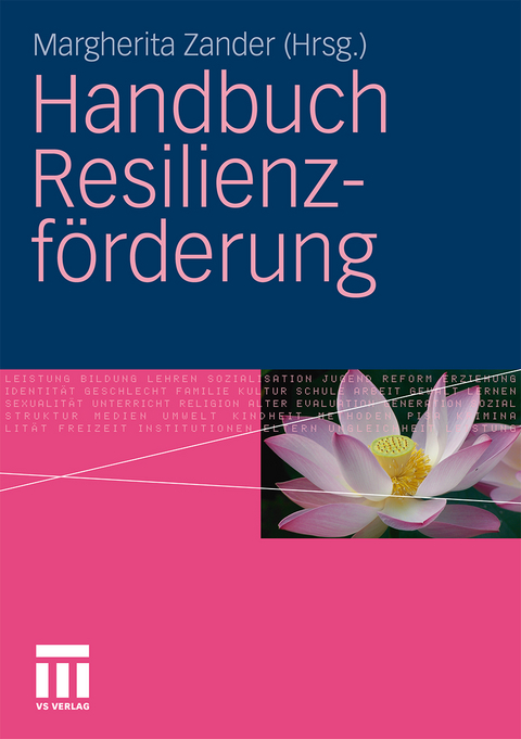 Handbuch Resilienzf&ouml;rderung - 