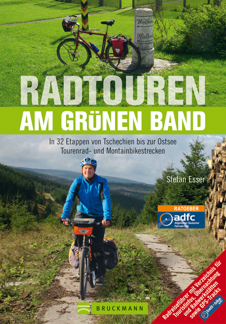 Radtouren am Gr&uuml;nen Band - Stefan Esser
