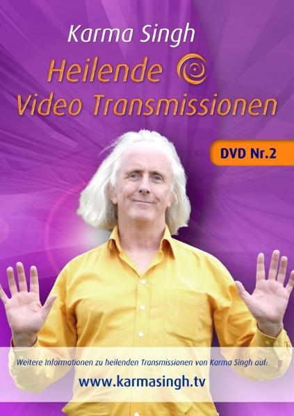 Heilende Video Transmissionen - Karma Singh