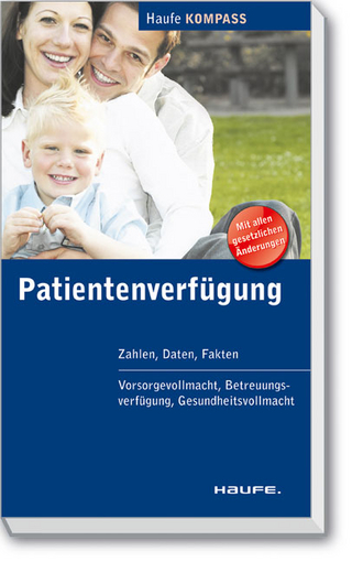 Patientenverfügung