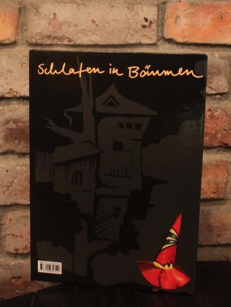 Tr&auml;umen vom Schlafen in B&auml;umen - J&uuml;rgen Bergmann, Jens Schubert