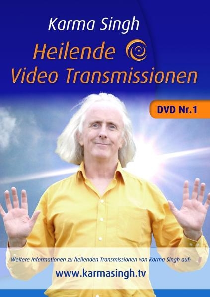 Heilende Video Transmissionen Teil 1 - Karma Singh