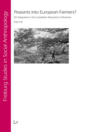 Peasants into European Farmers?