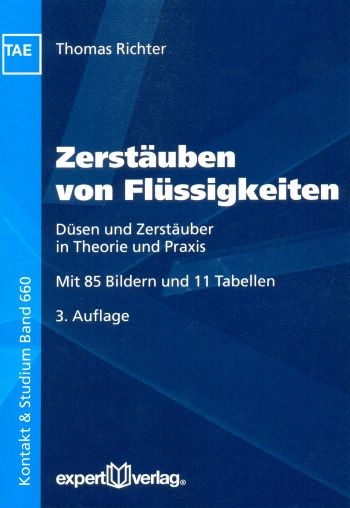 Zerst&auml;uben von Fl&uuml;ssigkeiten - Thomas Richter