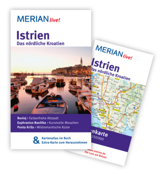 Istrien Das nördliche Kroatien