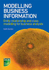 Modelling Business Information - Keith Gordon