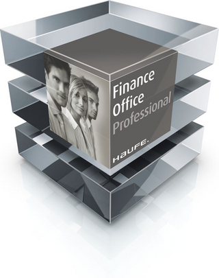 Haufe Finance Office Professional DVD
